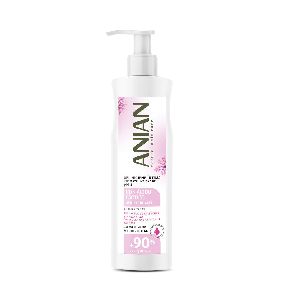 INTIMATE SOAP sensitive skin