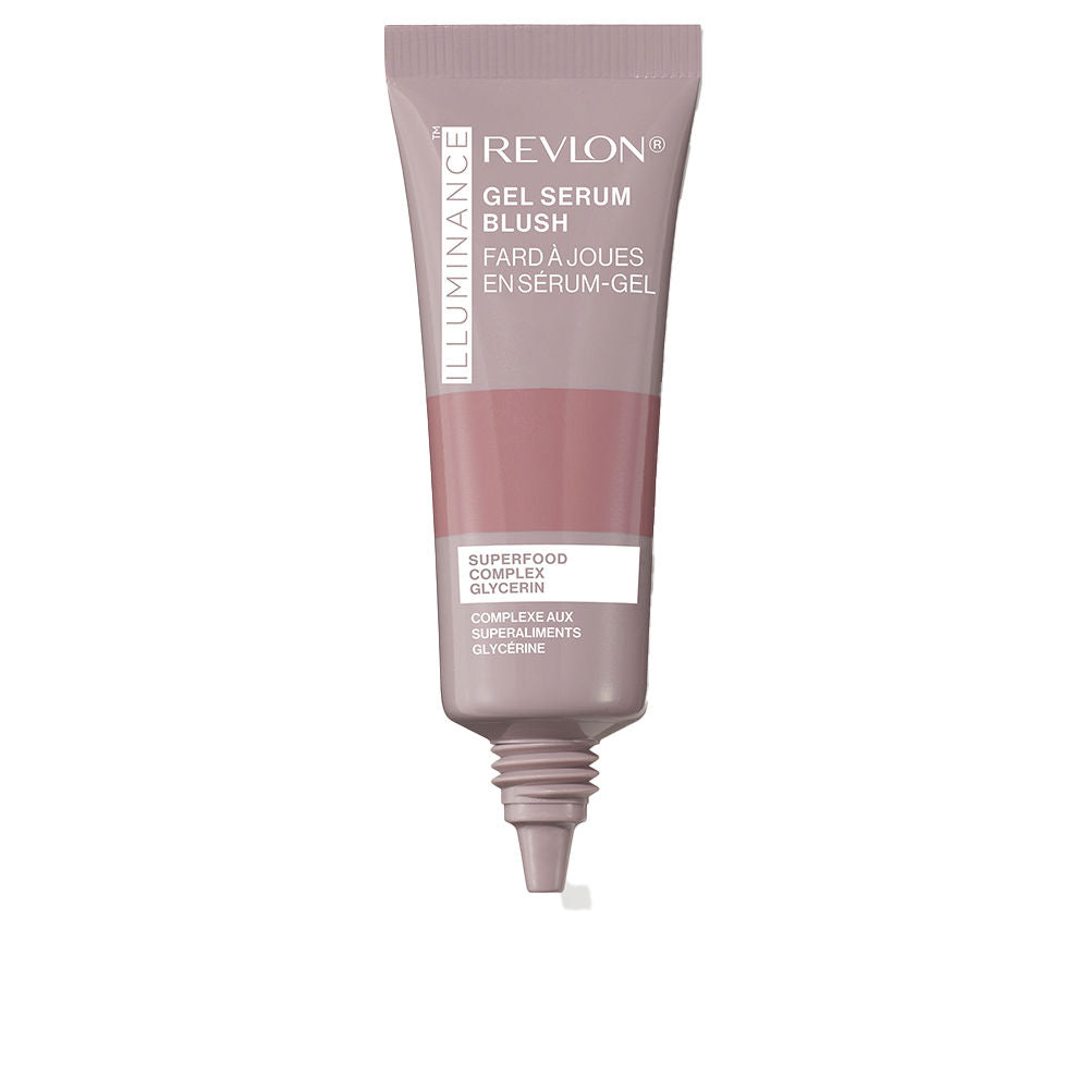 ILLUMINANCE serum gel blush #110-Enchanting Mauve 11 ml