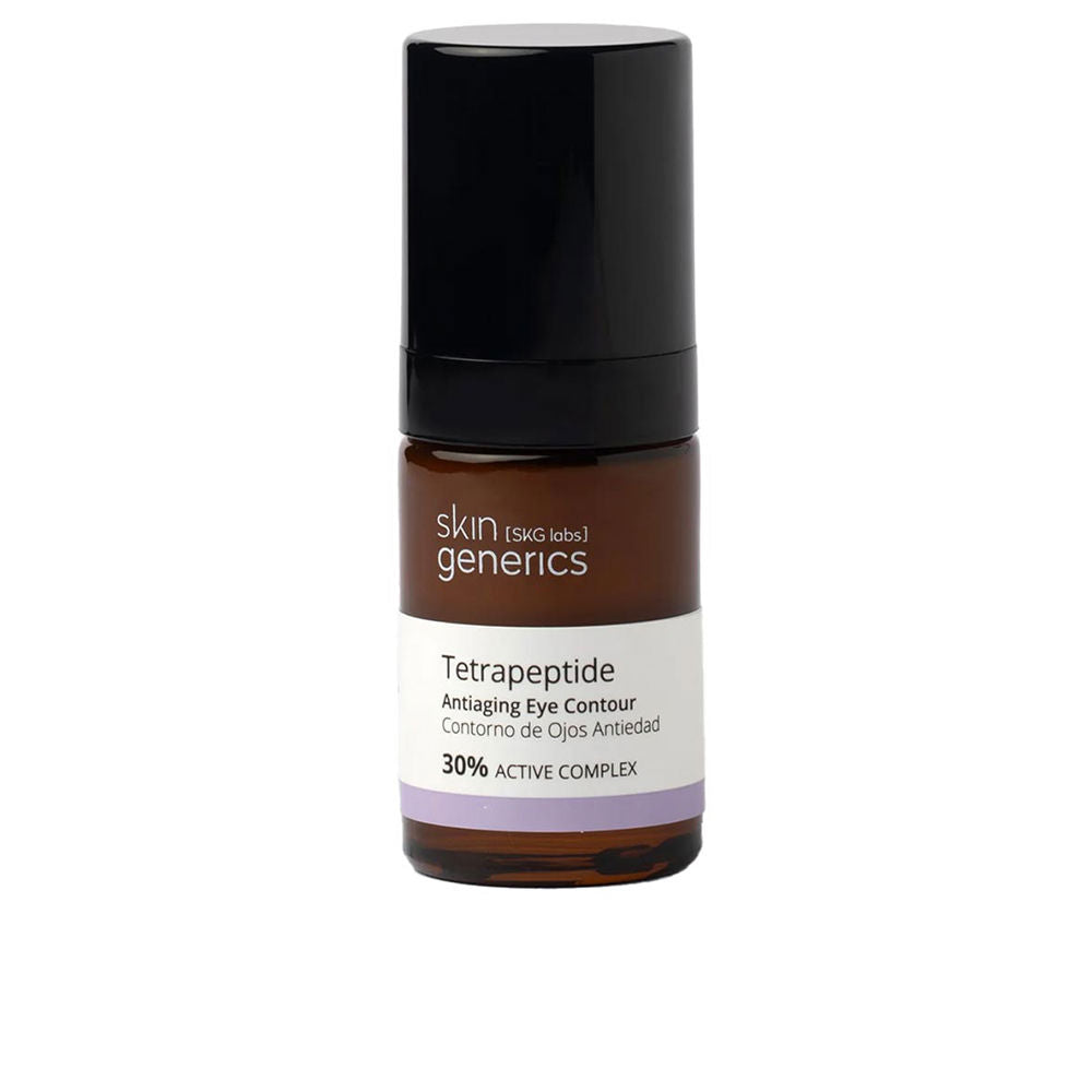 TETRAPEPTIDE anti-aging eye contour 30%