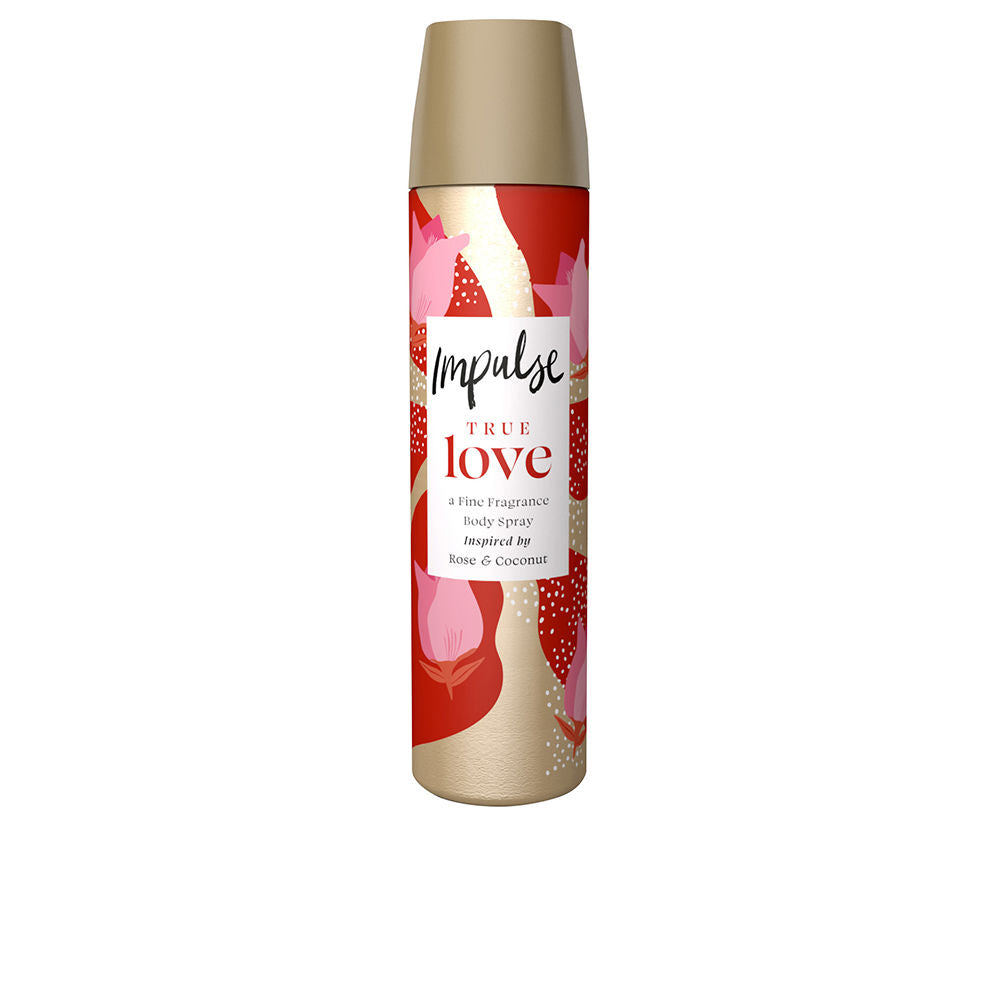 LOVE body mist