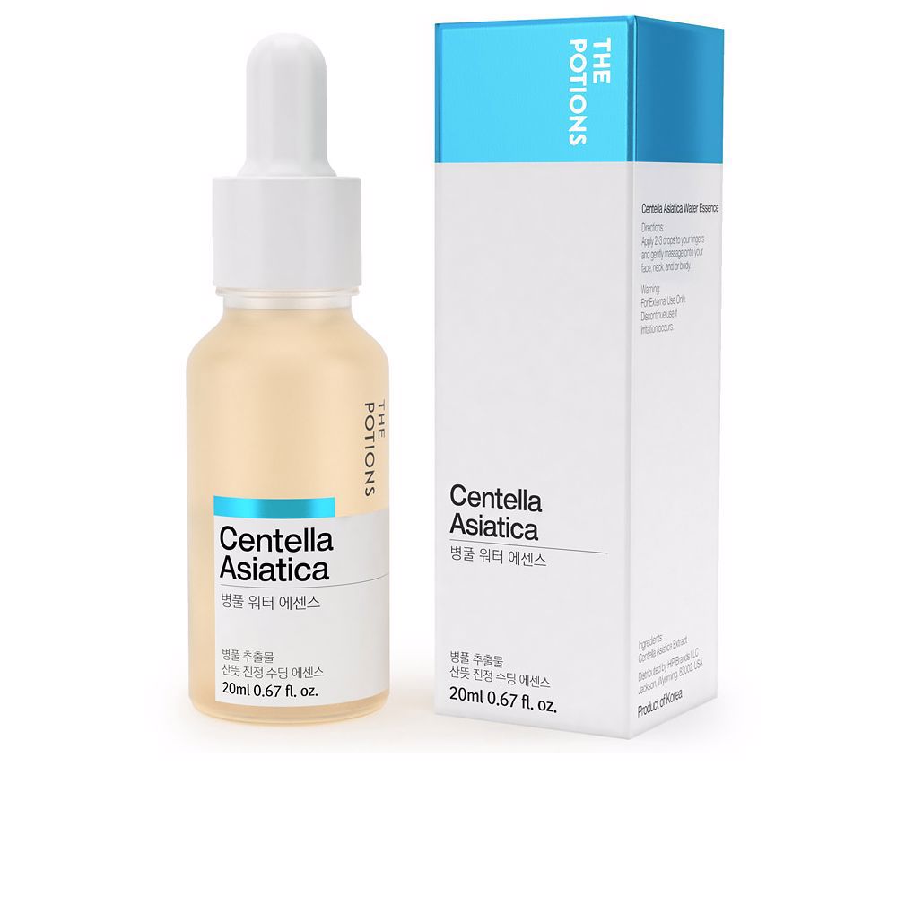 CENTELLA ASIATICA water essence