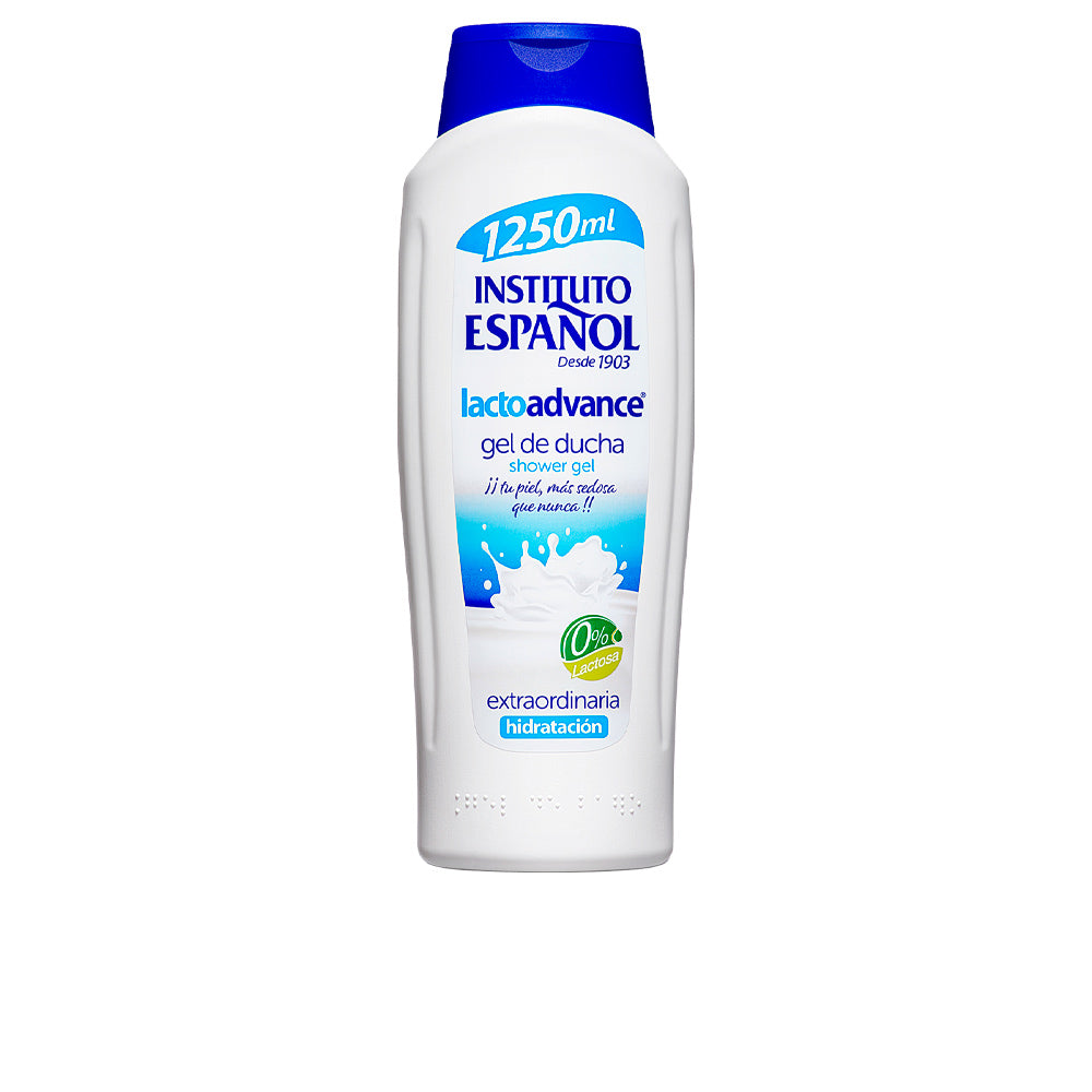 LACTOADVANCE 0% gel de ducha