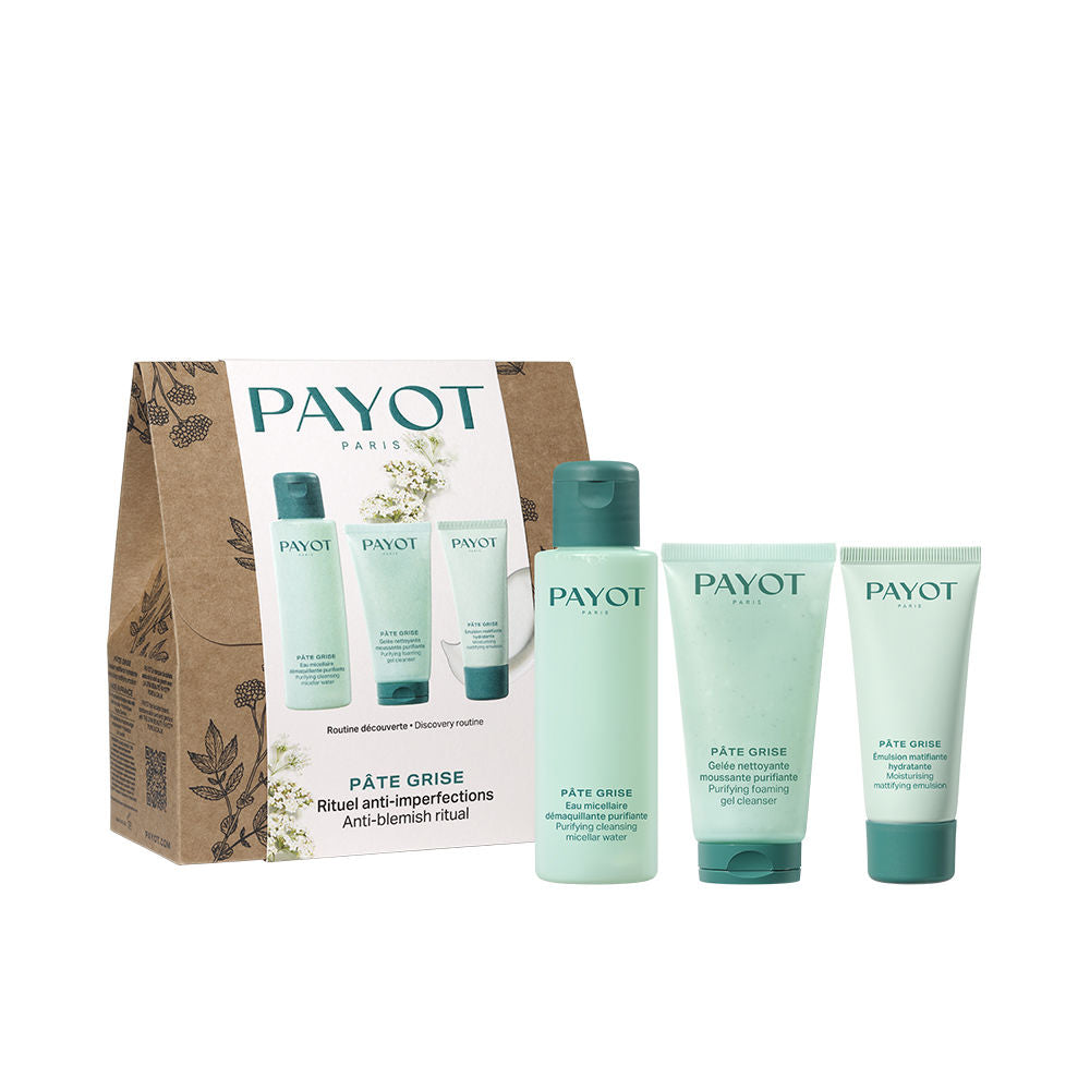 PÃ‚TE GRISE RITUAL CASE 3 pcs