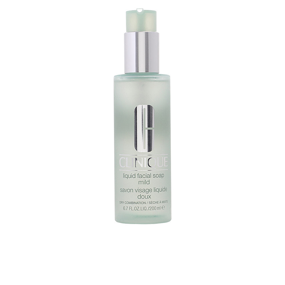 ALL ABOUT CLEAN gentle liquid facial soap 200 ml