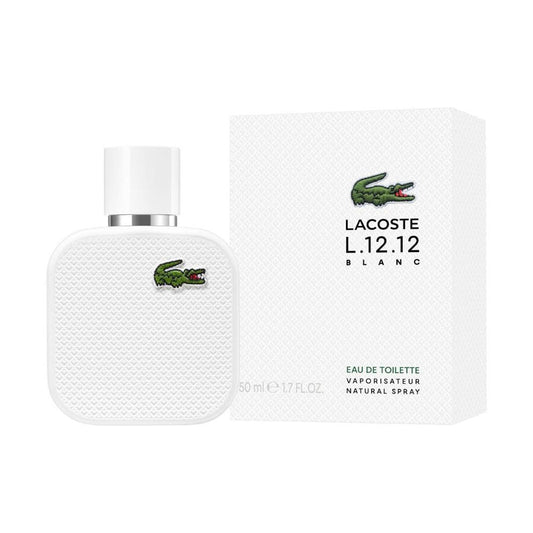 LACOSTE L.12.12 BLANC edt vapo