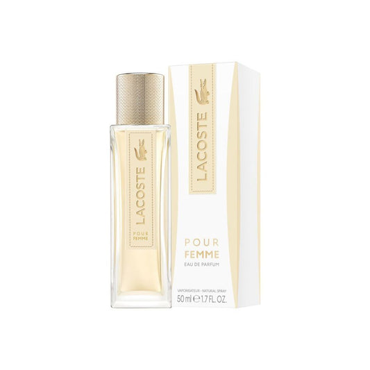LACOSTE POUR FEMME edp vapor