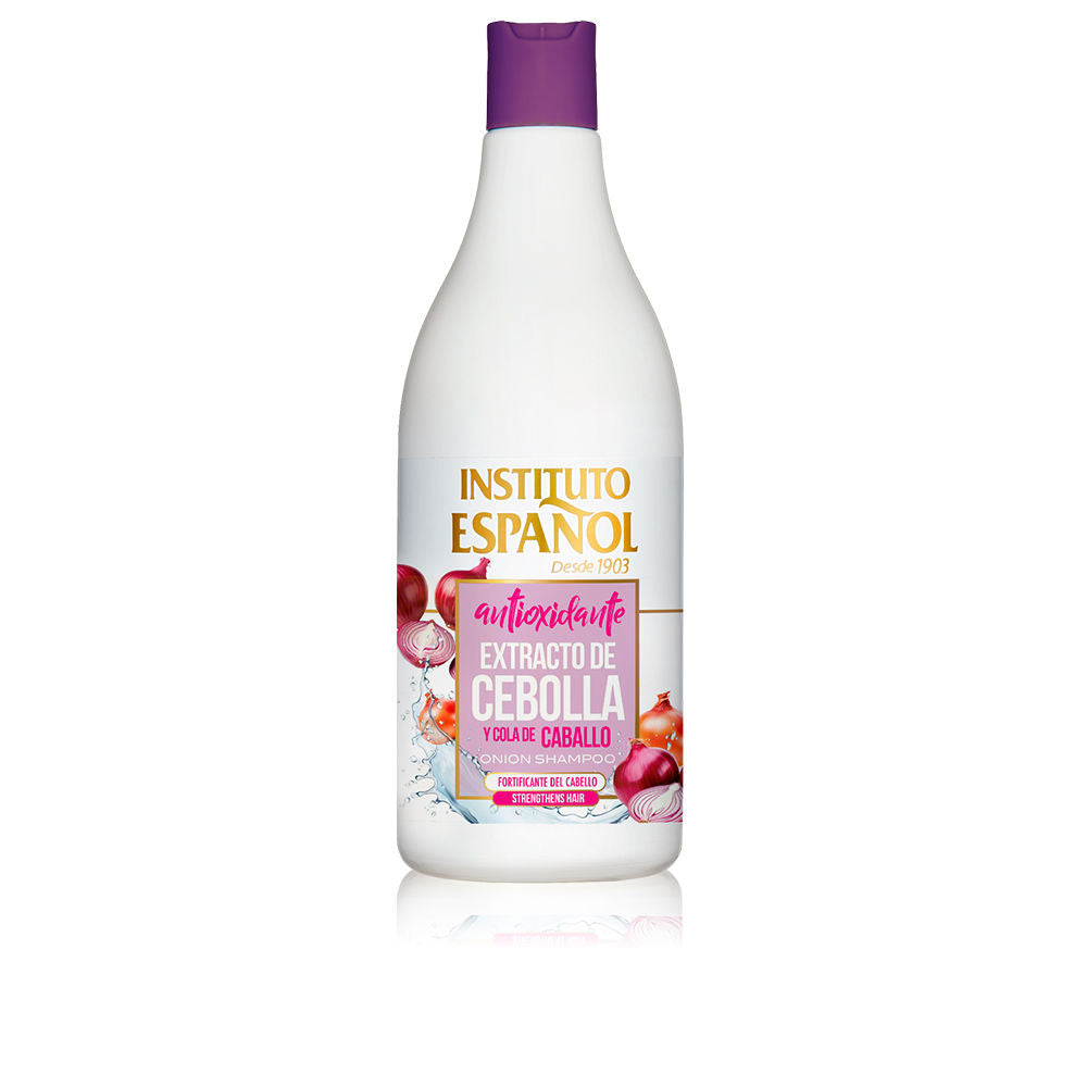 ONION EXTRACT shampoo