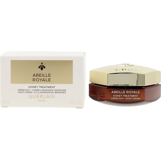 ABEILLE ROYALE night cream