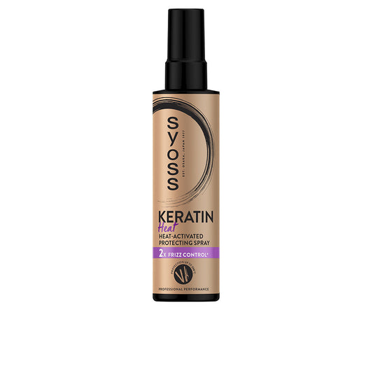 KERATIN hair protector