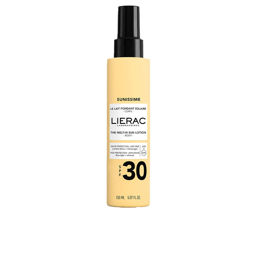 SUNISSIME melting sun milk SPF30