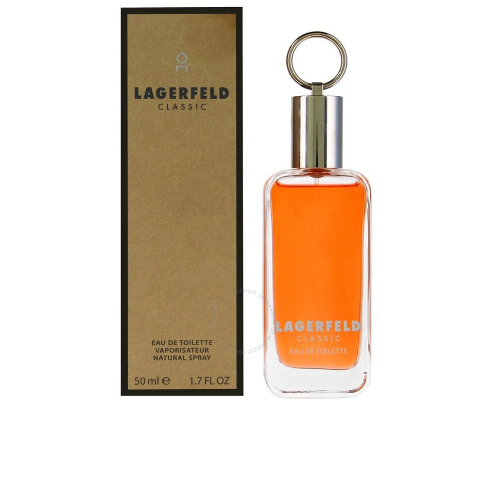 LAGERFELD CLASSIC edt vapo