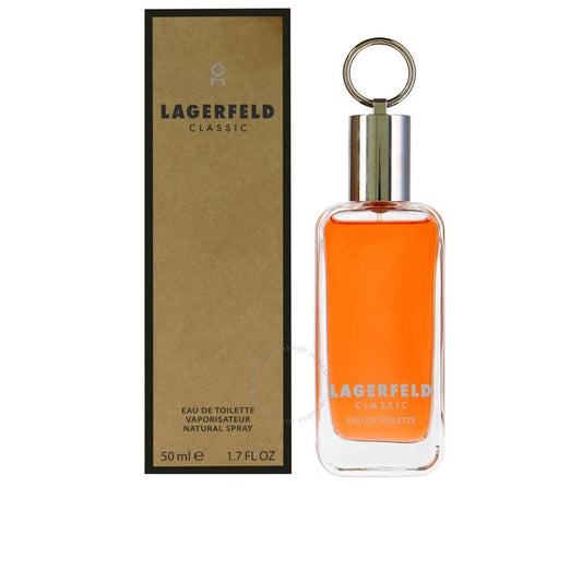LAGERFELD CLASSIC edt vapo