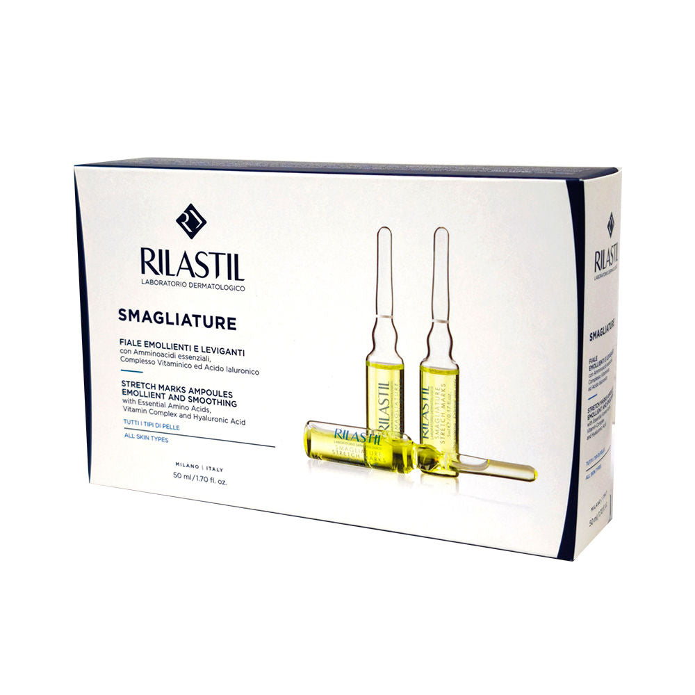 SMAGLIATURE anti-stretch mark ampoules 10 x