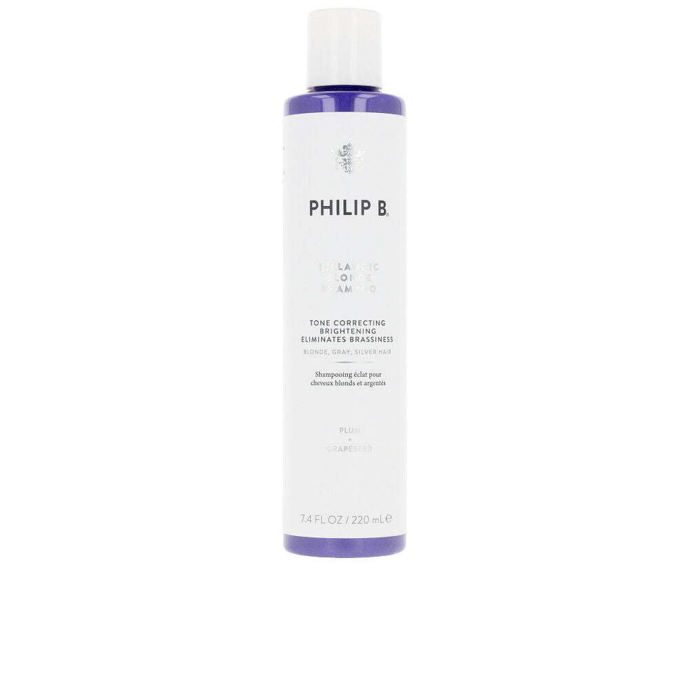 ICELANDIC BLONDE shampoo