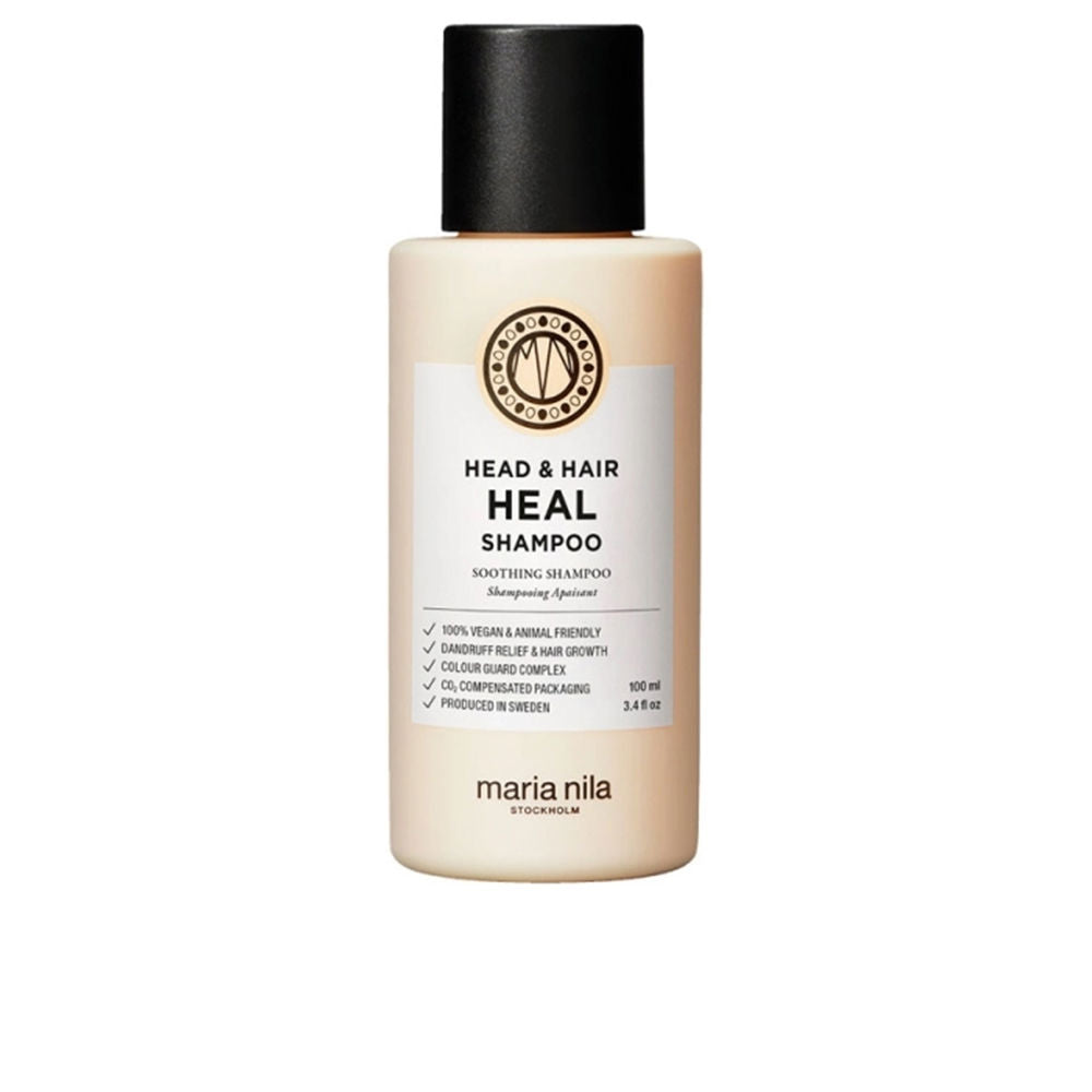 HEAD & HAIR HEAL shampoo 100 ml