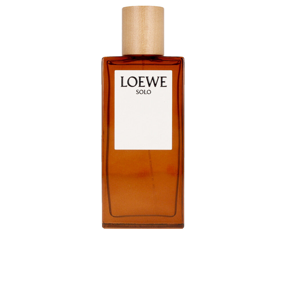 SOLO LOEWE eau de toilette spray