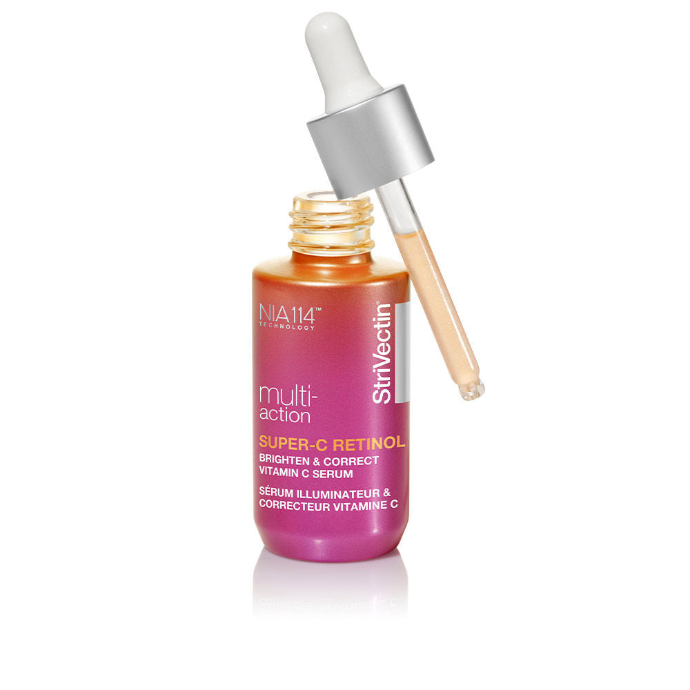 MULTI-ACTION SUPER-C RETINOL brighten&correct vitamin C serum