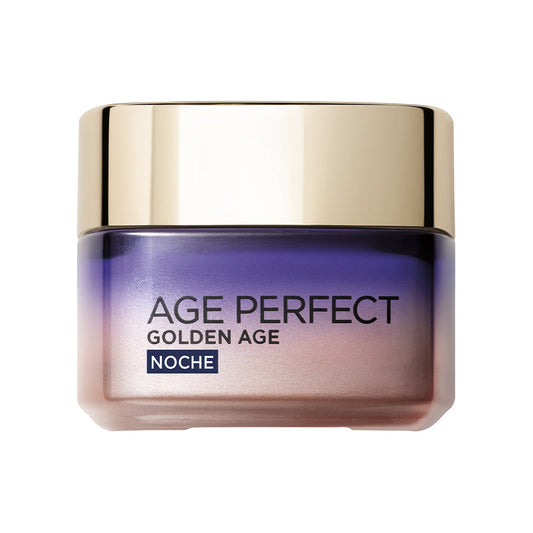 AGE PERFECT GOLDEN AGE night cream