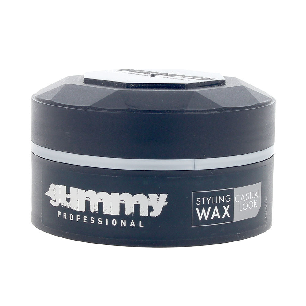 GUMMY STYLING WAX casual look wax