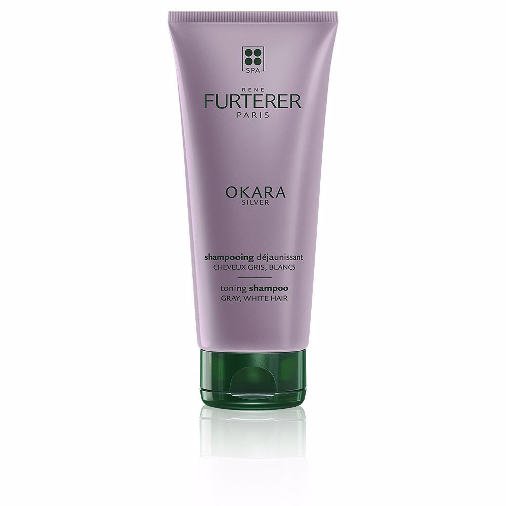 OKARA SILVER anti-yellowing shampoo 200 ml