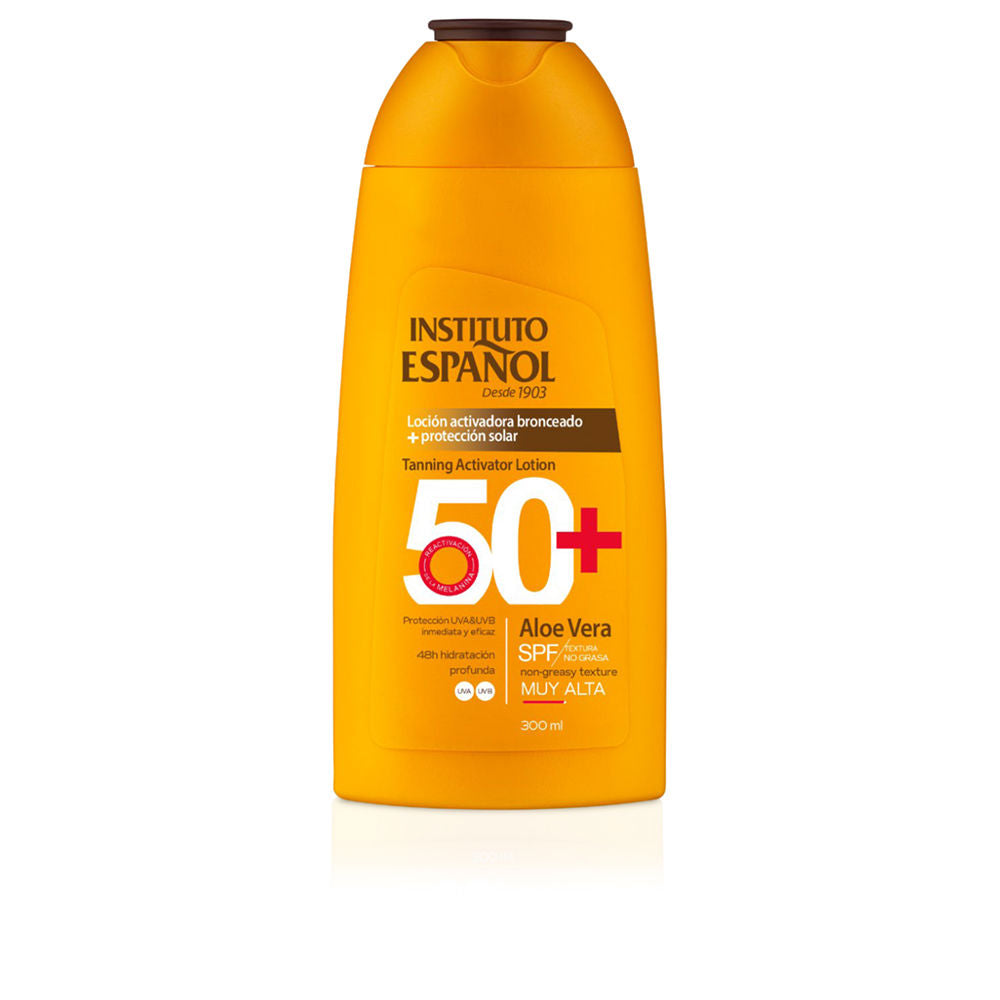 48 SPF 50+ Bronzing Lotion 300 ml
