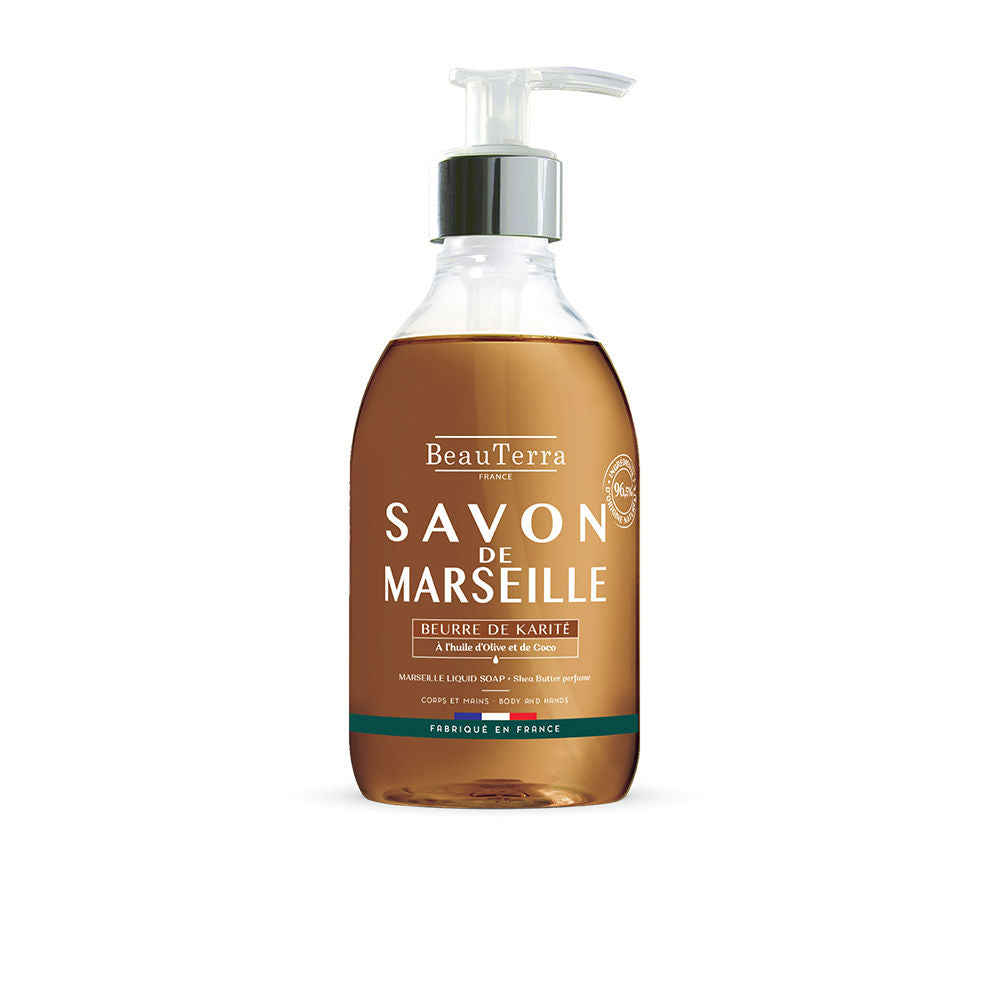 MARSEILLE shea soap