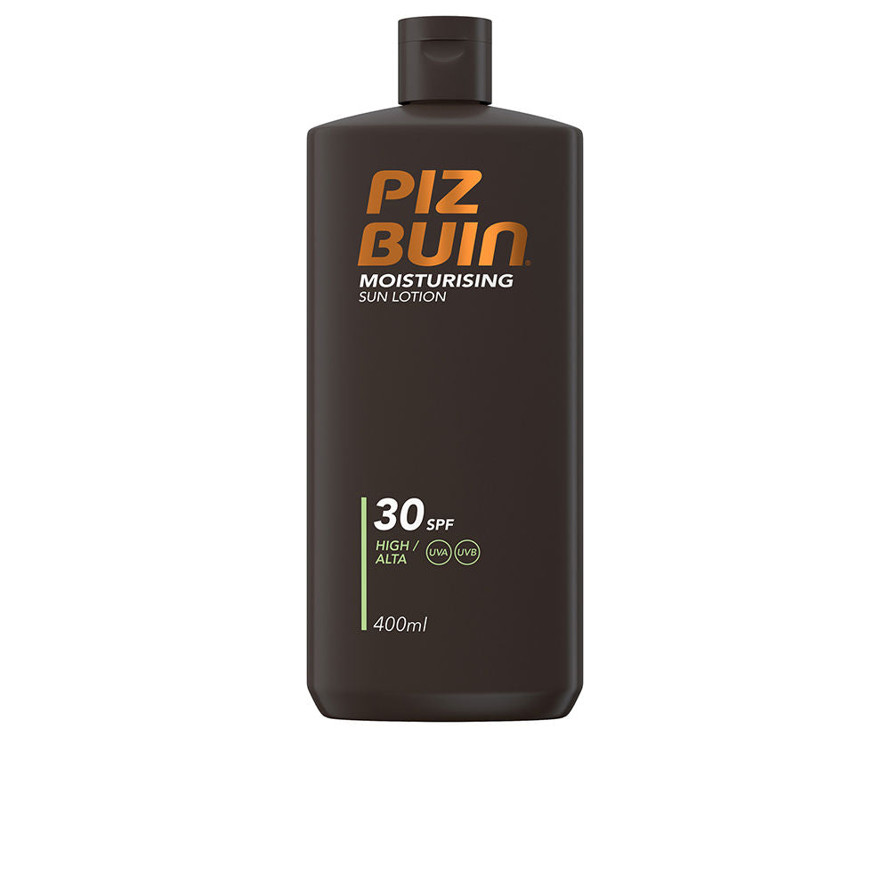 PIZ BUIN MOISTURISING sun lotion SPF30
