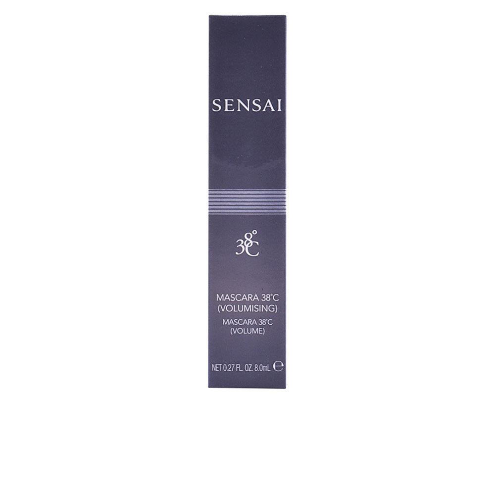 MASCARA 38ºC volumising #Black 8 ml