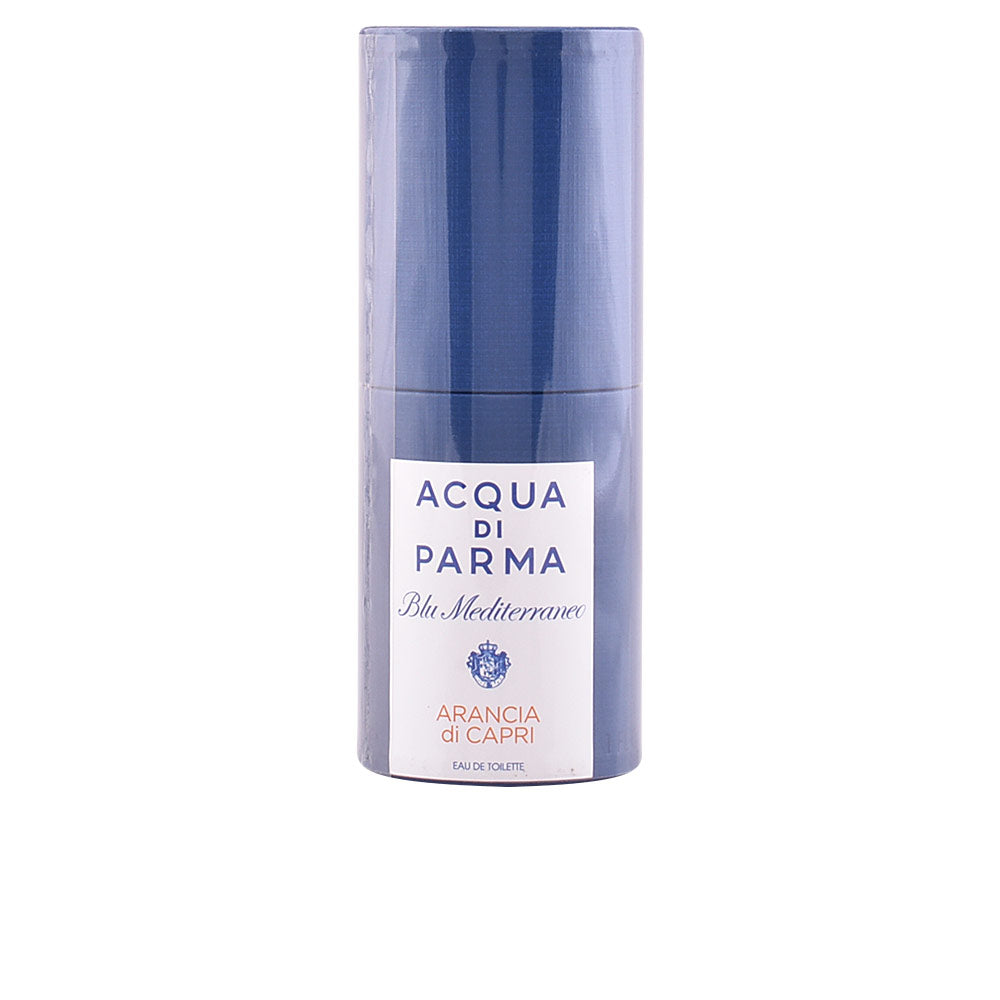 BLU MEDITERRANEO ARANCIA DI CAPRI eau de toilette spray