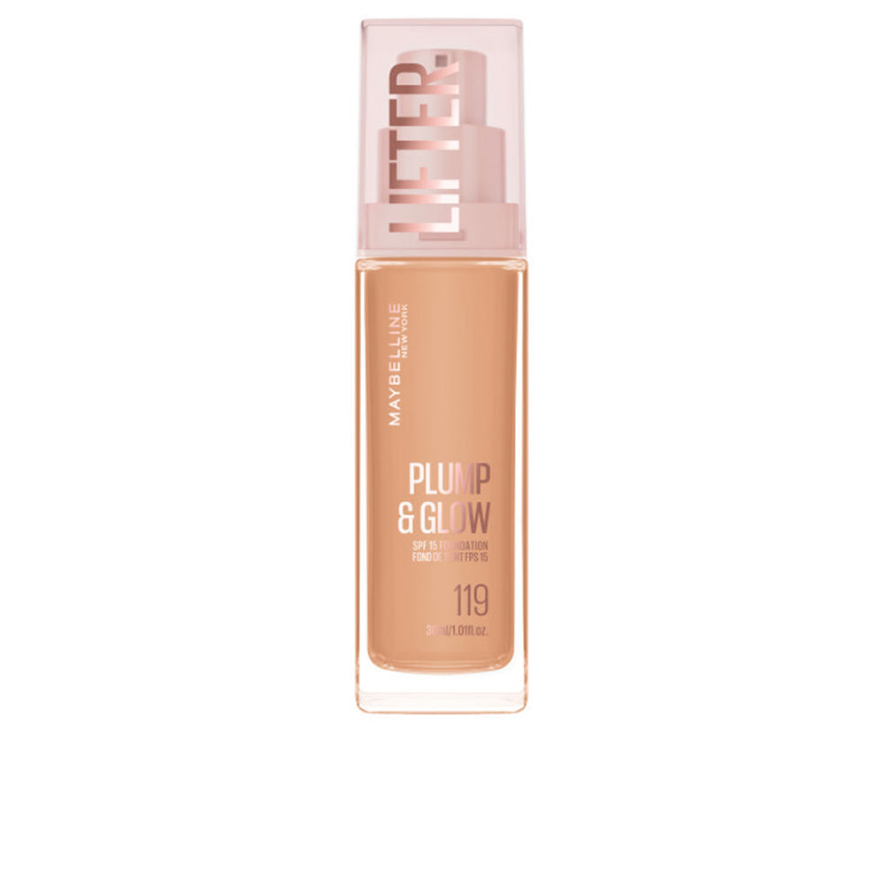 LIFTER PLUMP & GLOW foundation #119 30 ml