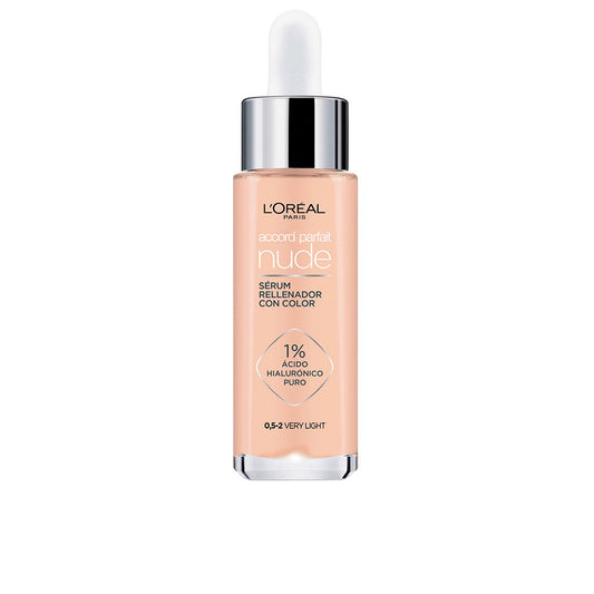 ACCORD PARFAIT NUDE serum with color #0.5-2 30 ml