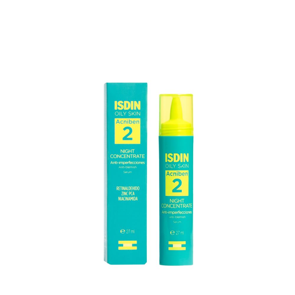 ACNIBEN night concentrate serum