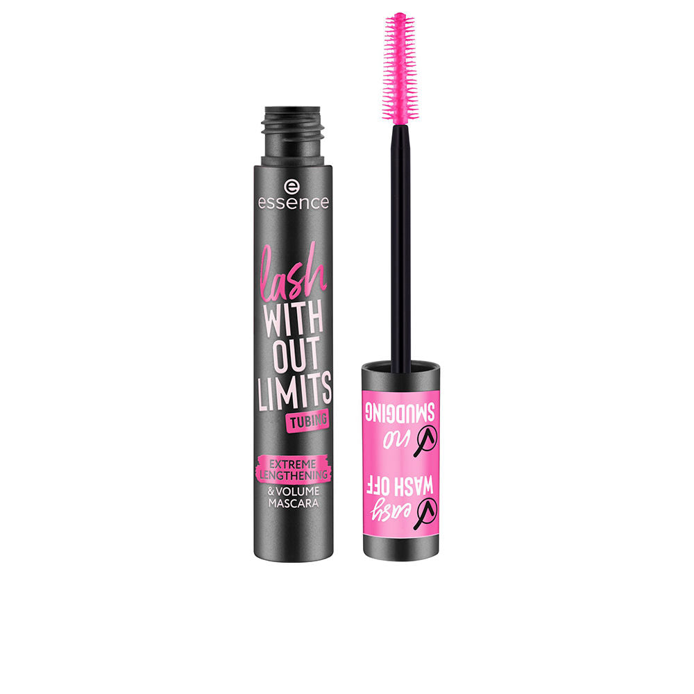 LASH WITH OUT LIMITS extreme lengthening & volume #04-Black Tubing 13 ml