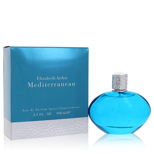 Mediterranean by Elizabeth Arden - Eau De Parfum Spray 3.4 oz
