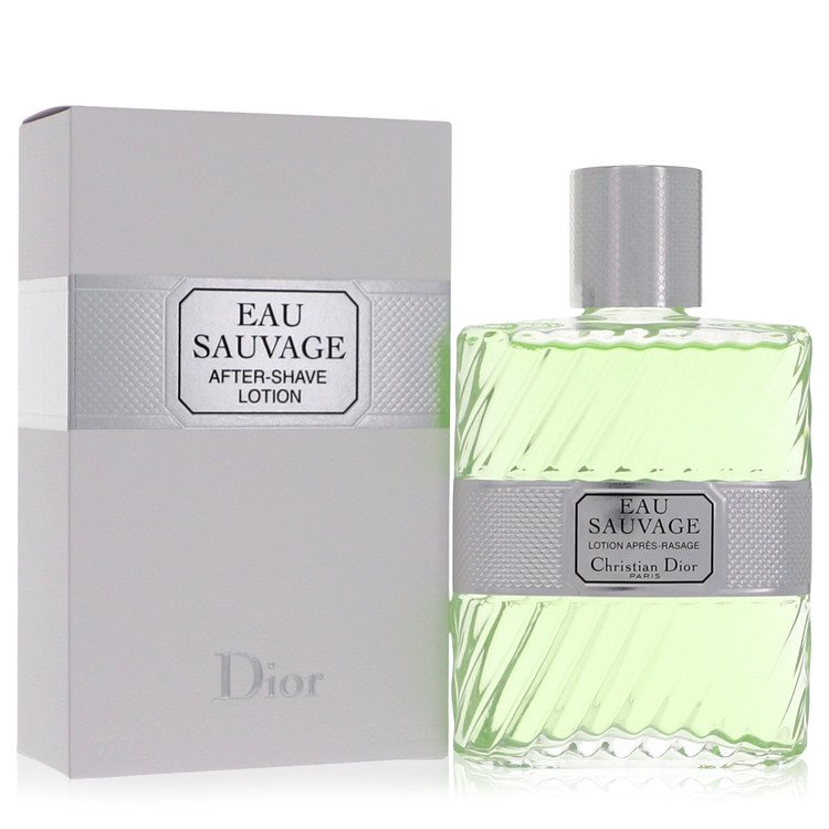 Eau Sauvage by Christian Dior - After Shave 3.4 oz