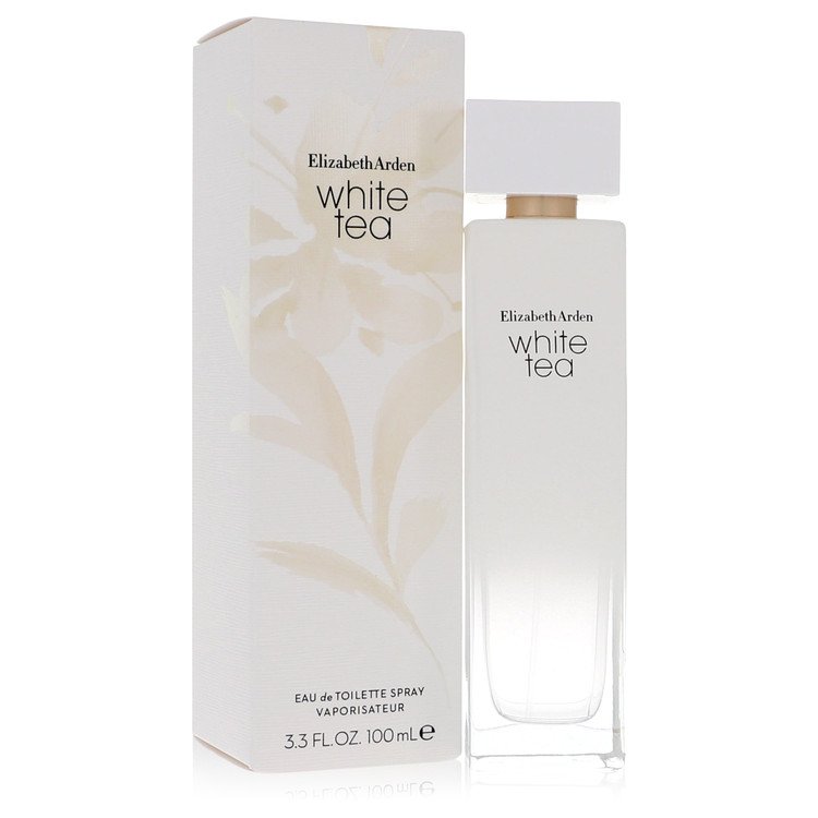 White Tea by Elizabeth Arden - Eau De Toilette Spray 3.3 oz