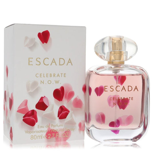 Escada Celebrate Now by Escada - Eau De Parfum Spray 2.7 oz