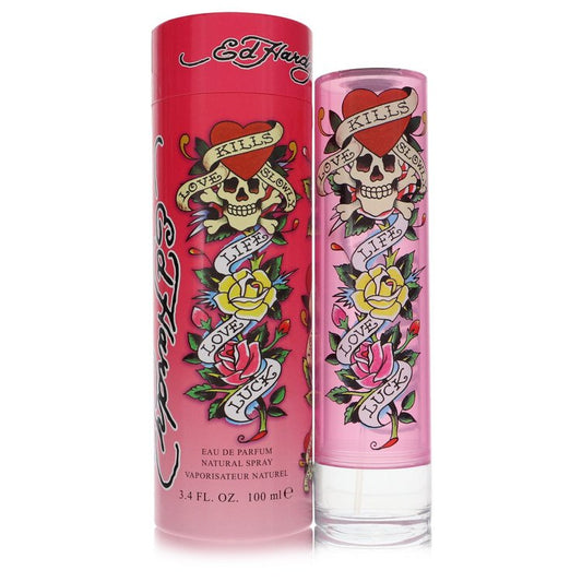 Ed Hardy by Christian Audigier - Eau De Parfum Spray 1.7 oz