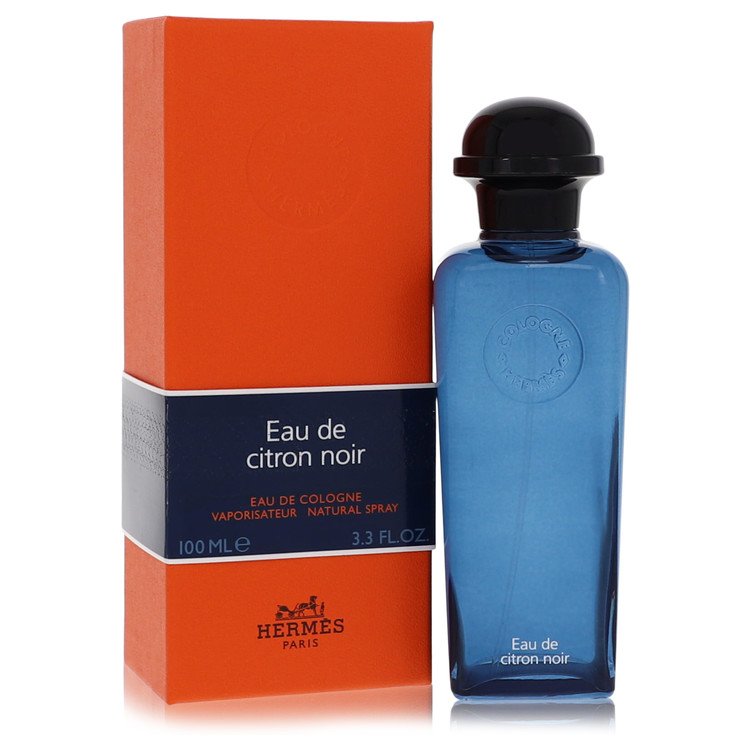 Eau de Citron Noir d'Hermès - Eau de Cologne vaporisateur (unisexe) 100 ml