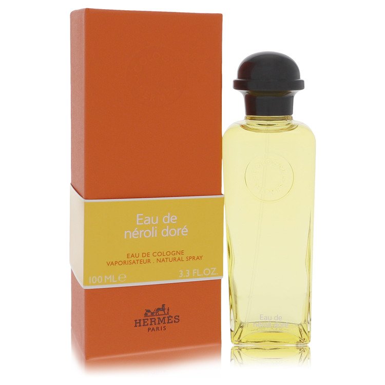 Eau De Neroli Dore by Hermes - Eau De Cologne Spray (Unisex) 3.3 oz