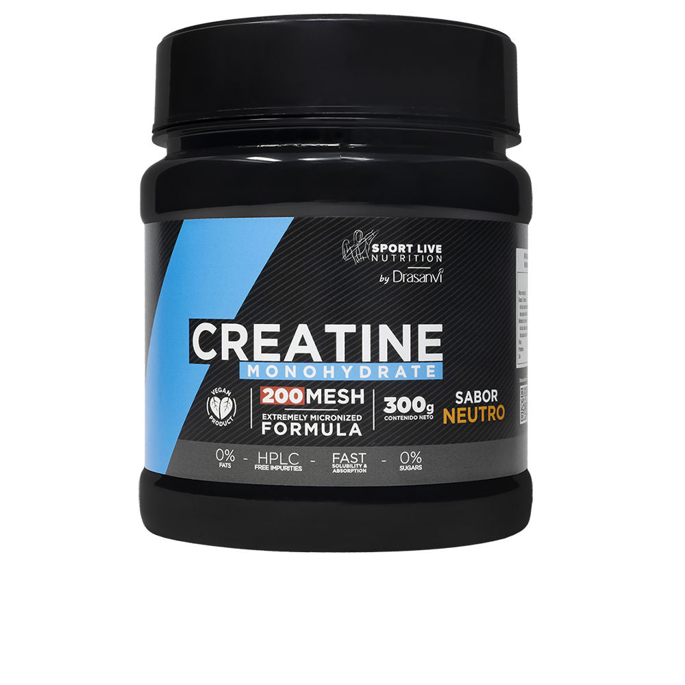 SPORT LIVE DRASANVI 100% creatine 300 gr