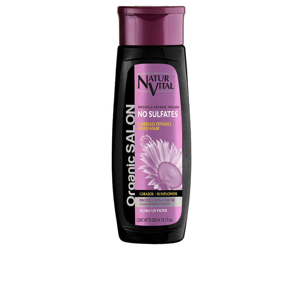 ORGANIC SALON sulfate-free mask color protection 300 ml