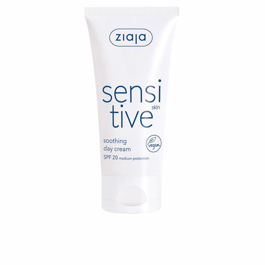 SENSITIVE soothing day cream for sensitive skin