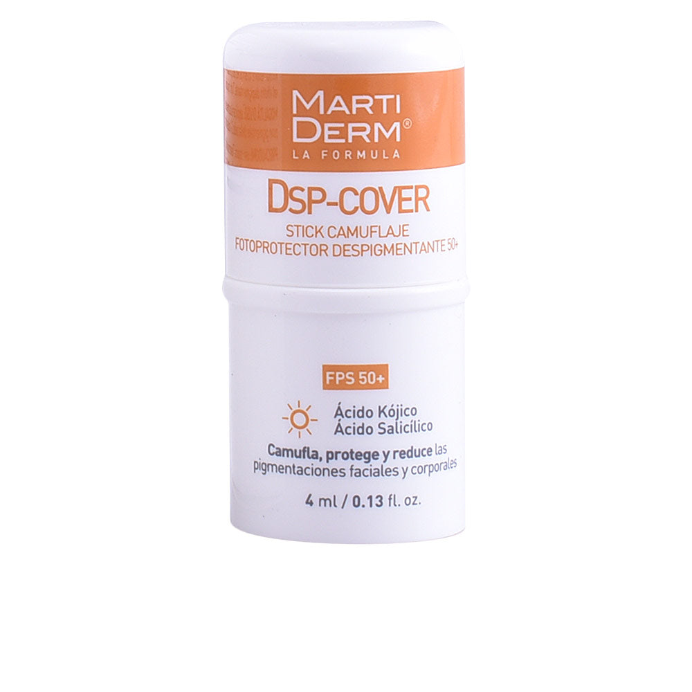 PIGMENT ZERO DSP-COVER camouflage stick SPF50+ 4 ml