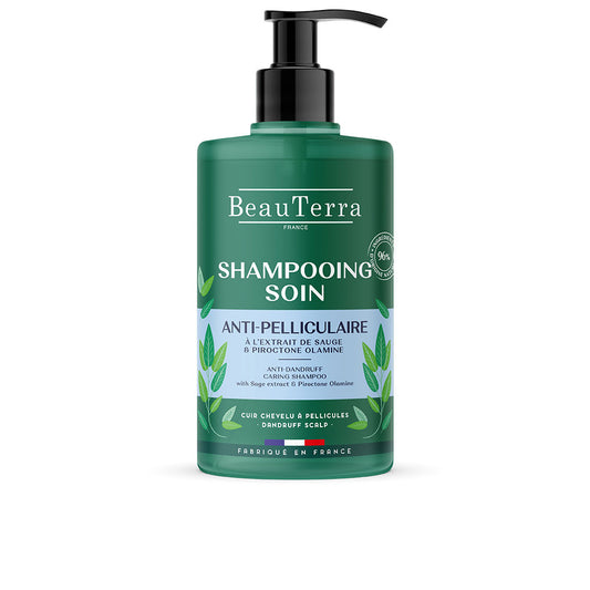 SHAMPOOING SOIN anti-dandruff shampoo