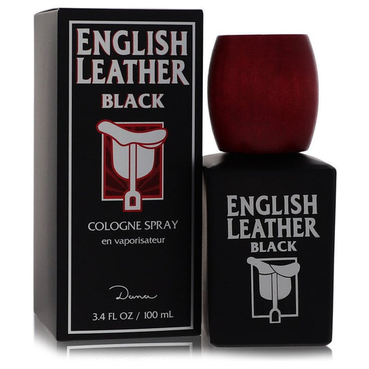 English Leather Black von Dana – Kölnisch Wasser Spray 100 ml