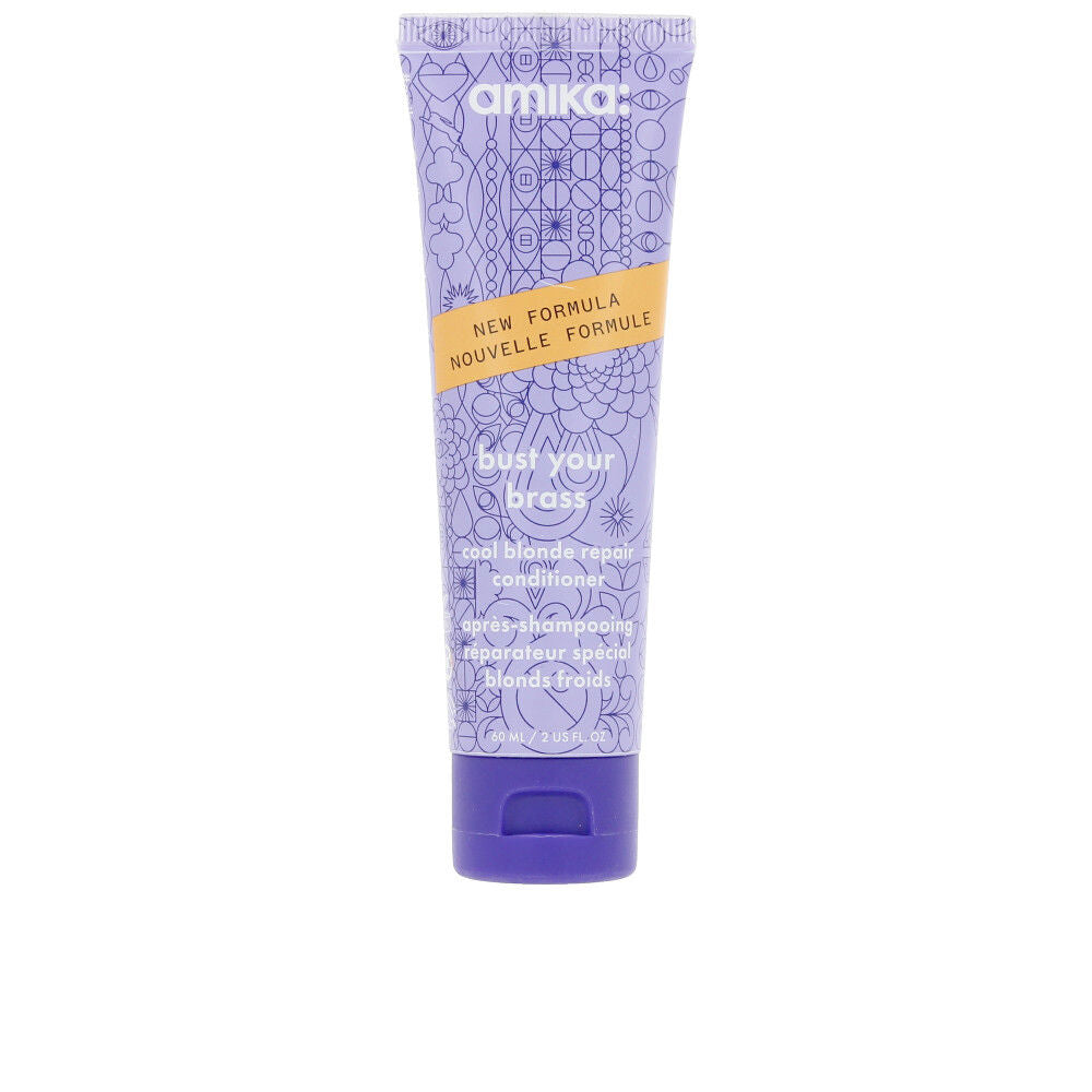 BUST YOUR BRASS repairing conditioner for blonde hair