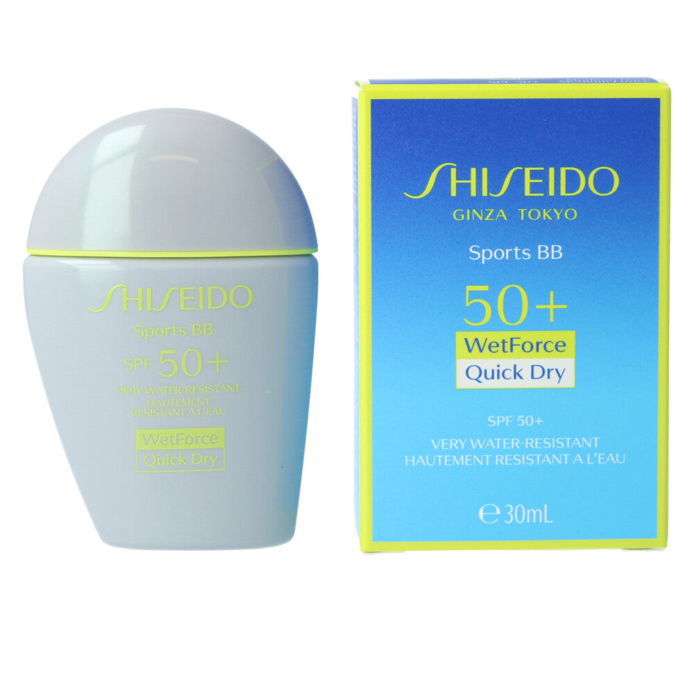 Sun Care Sports BB #medium dark 30 ml
