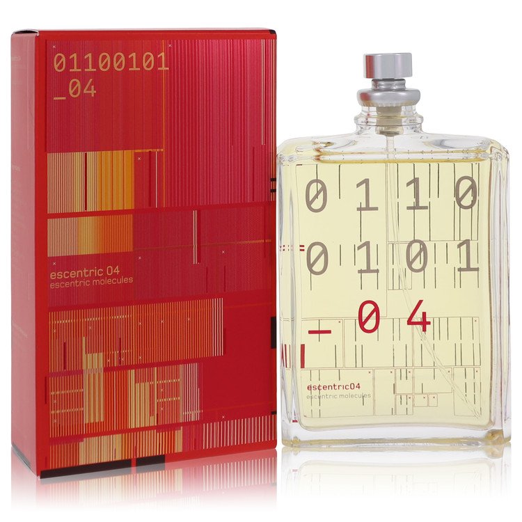 Escentric 04 by Escentric Molecules - Eau De Toilette Spray (Unisex) 3.5 oz