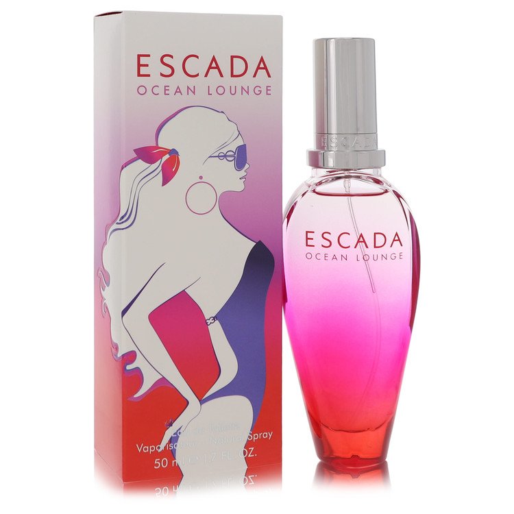 Escada Ocean Lounge par Escada - Eau de toilette en vaporisateur 1,6 oz